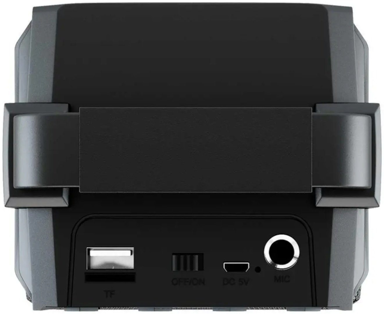 Портативная колонка SoundMAX SM-PS5035B черный - ForteMarket Портативная колонка SoundMAX SM-PS5035B черный купить,0
