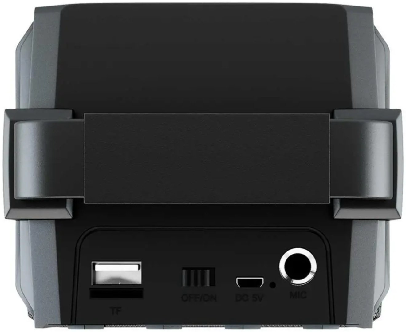 Портативная колонка SoundMAX SM-PS5035B черный купить,NaN