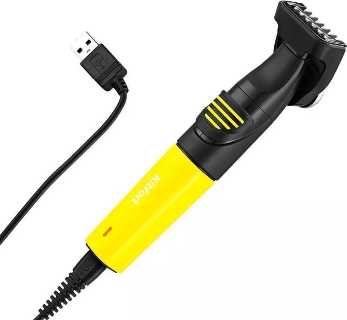 Kitfort триммер для бороды и усов, для носа, для ушей КТ-3139-3 - ForteMarket Kitfort триммер для бороды и усов, для носа, для ушей КТ-3139-3 купить,0