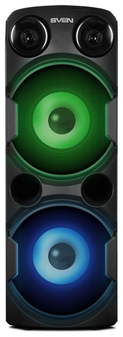 Портативная колонка SVEN PS-750 черный - ForteMarket Портативная колонка SVEN PS-750 черный купить,0