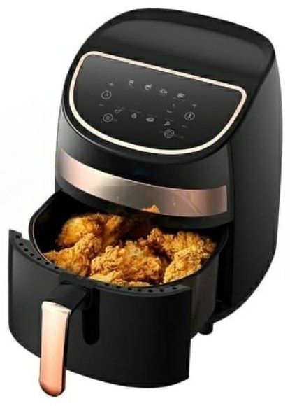 Аэрогриль Deerma Electric Oven Air Fryer KZ100 купить,NaN
