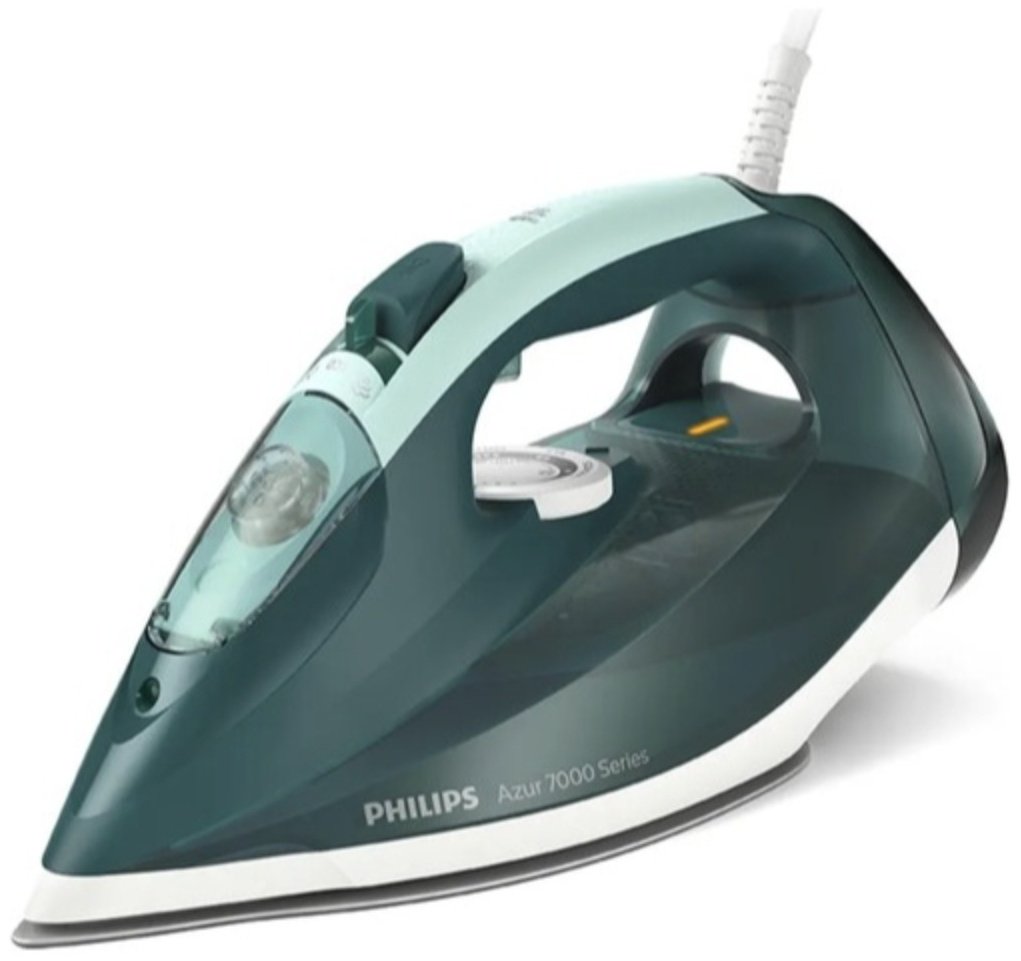 Утюг Philips DST7031/70 зеленый