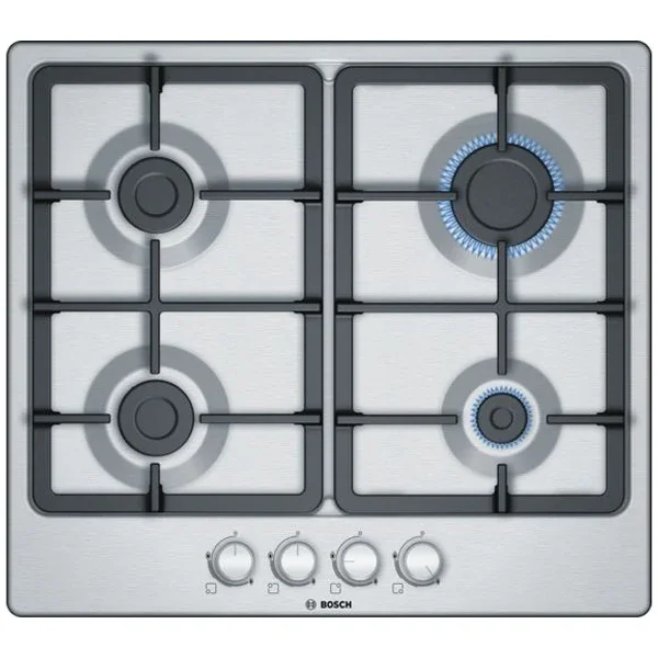 Электрическая варочная панель Bosch PGH6B5K90R Silver