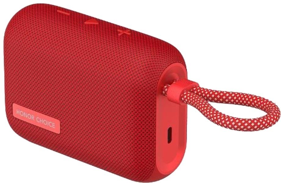 Honor Choice MusicBox M1 красный