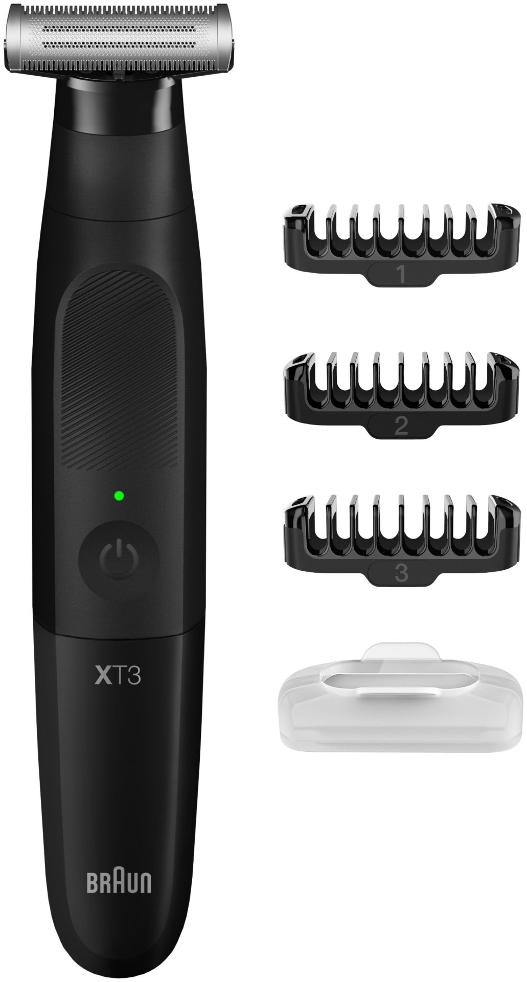 Braun триммер универсальное OneTool XT3100