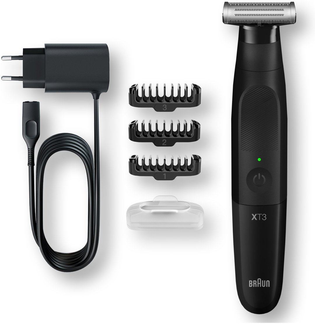 Braun триммер универсальное OneTool XT3100