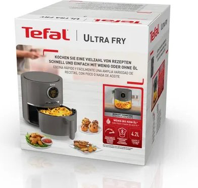 Аэрогриль Tefal Air Fry Ultra EY111B15 - ForteMarket Аэрогриль Tefal Air Fry Ultra EY111B15 купить,57990