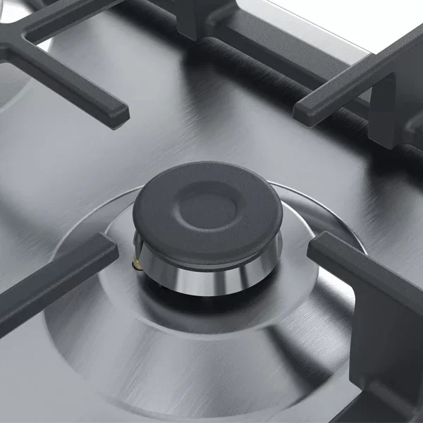 Электрическая варочная панель Bosch PGH6B5K90R Silver - ForteMarket Электрическая варочная панель Bosch PGH6B5K90R Silver купить,0