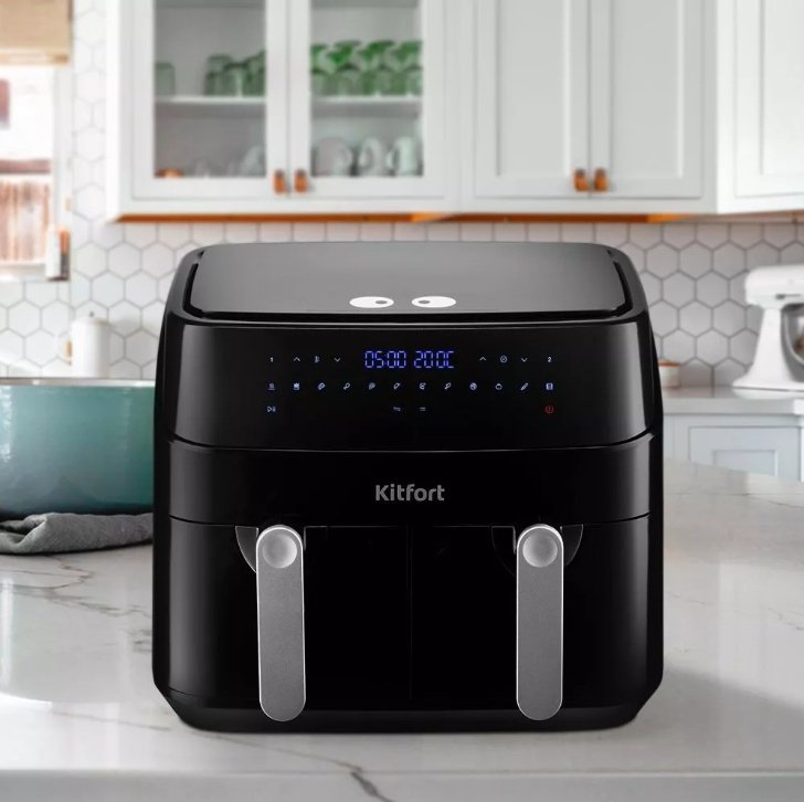 Аэрогриль Kitfort KT-2250 купить,0
