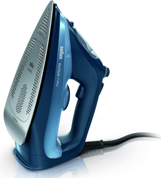 Утюг Braun SI 7160 BL голубой купить,54990
