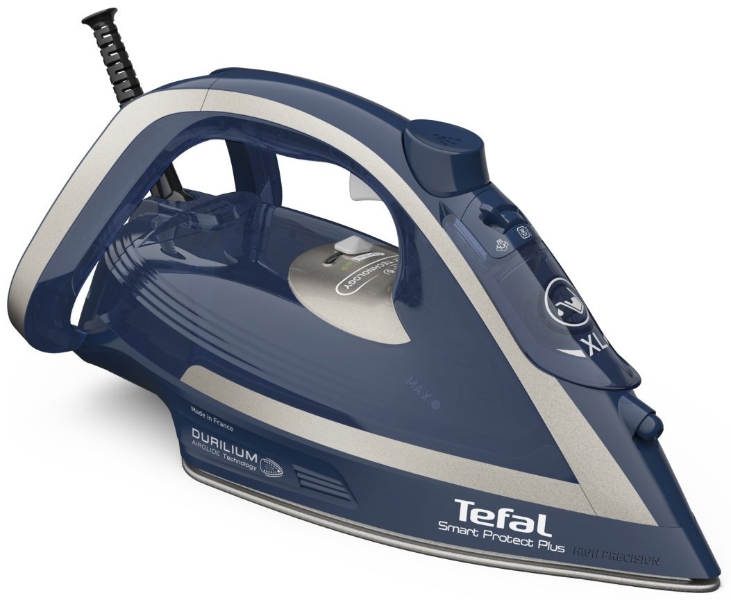 Утюг Tefal FV 6872 E0 синий