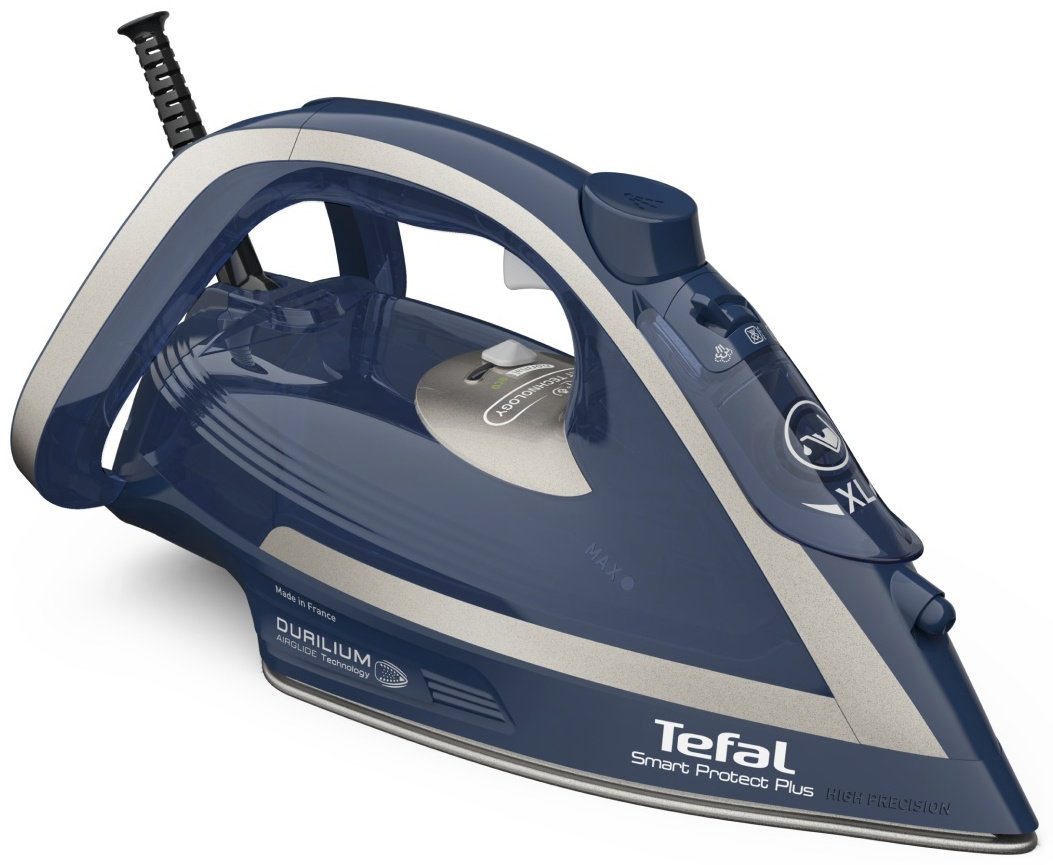 Утюг Tefal FV 6872 E0 синий купить,46990
