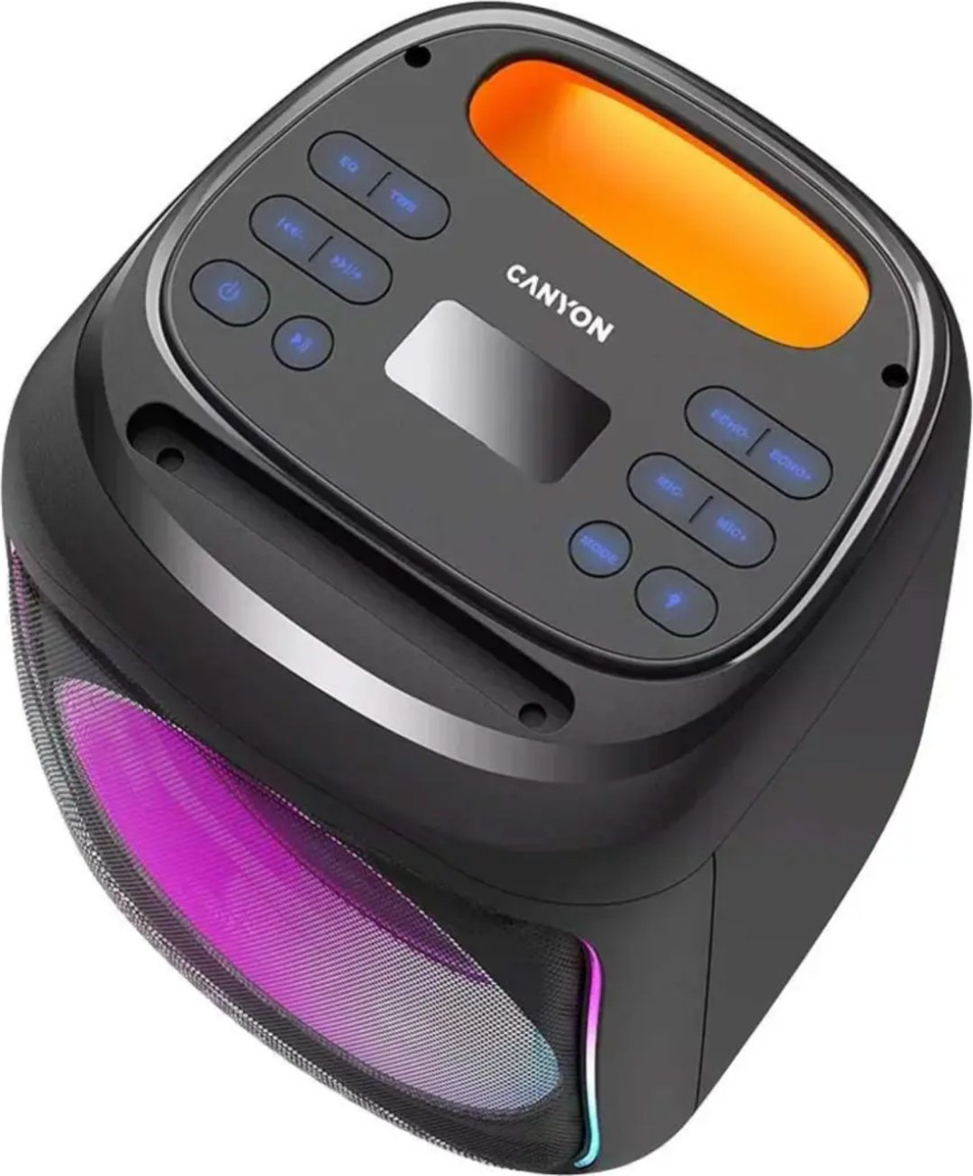 Портативная колонка Canyon OnFun 5 черный - ForteMarket Портативная колонка Canyon OnFun 5 черный купить,0
