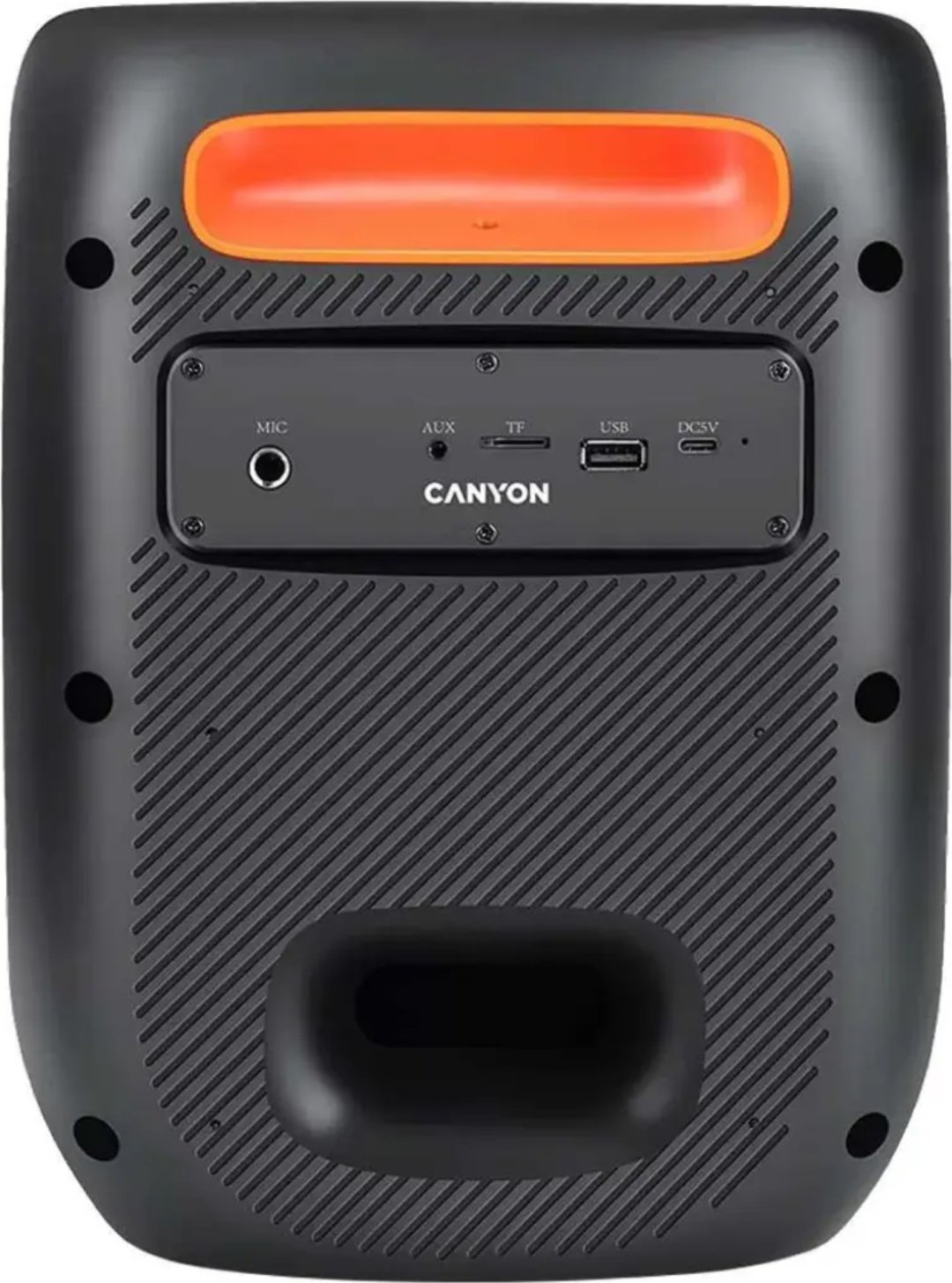 Портативная колонка Canyon OnFun 5 черный - ForteMarket Портативная колонка Canyon OnFun 5 черный купить,0