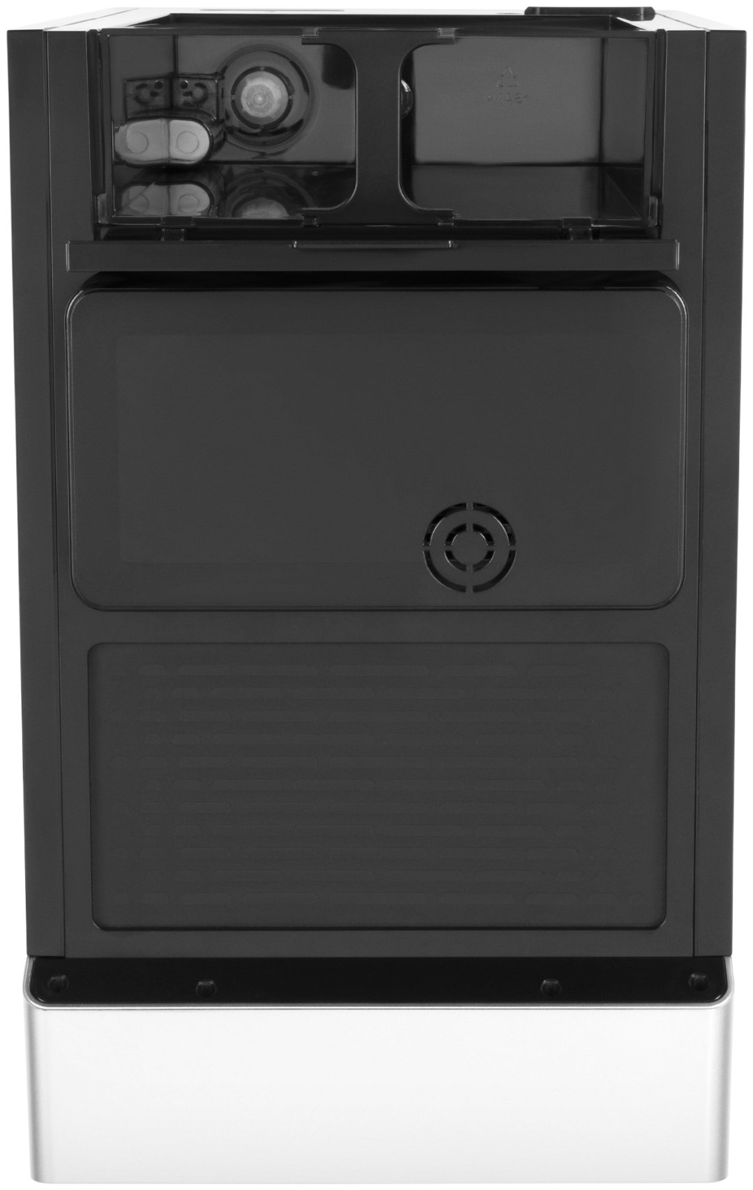 Кофемашина Polaris PACM 2055AC серебристый