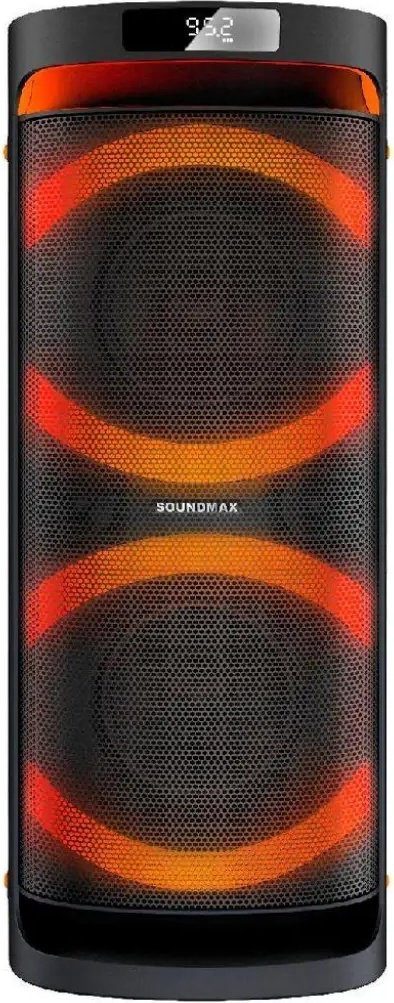 Портативная колонка SoundMAX SM-MS4206 черный - ForteMarket Портативная колонка SoundMAX SM-MS4206 черный купить,99990
