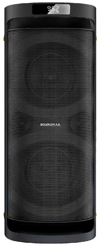 Портативная колонка SoundMAX SM-MS4206 черный - ForteMarket Портативная колонка SoundMAX SM-MS4206 черный купить,99990