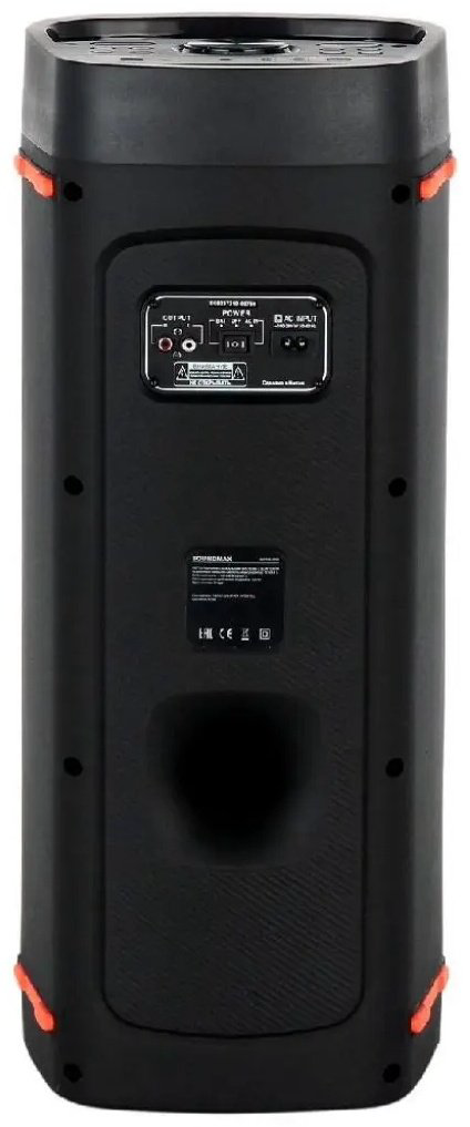 Портативная колонка SoundMAX SM-MS4206 черный - ForteMarket Портативная колонка SoundMAX SM-MS4206 черный купить,99990