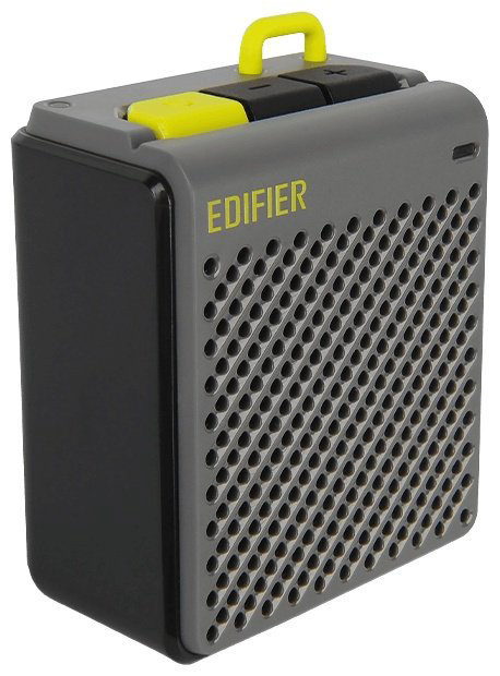 Портативная колонка Edifier MP85 серый