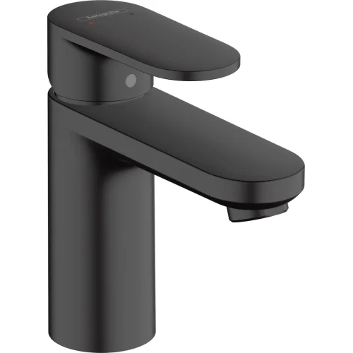 Смеситель Hansgrohe Vernis Blend 71580670 черный купить,114650