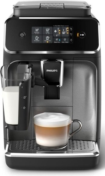 Кофемашина Philips EP2236/40 черный купить,369990
