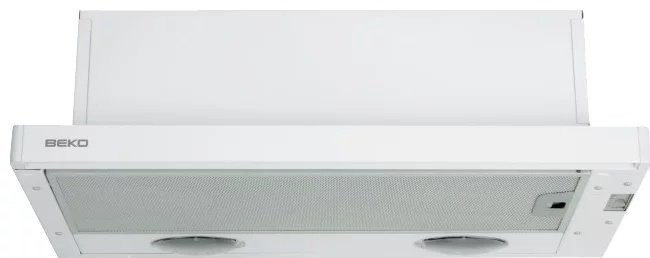 Вытяжка BEKO CTB 6407 X серебристый