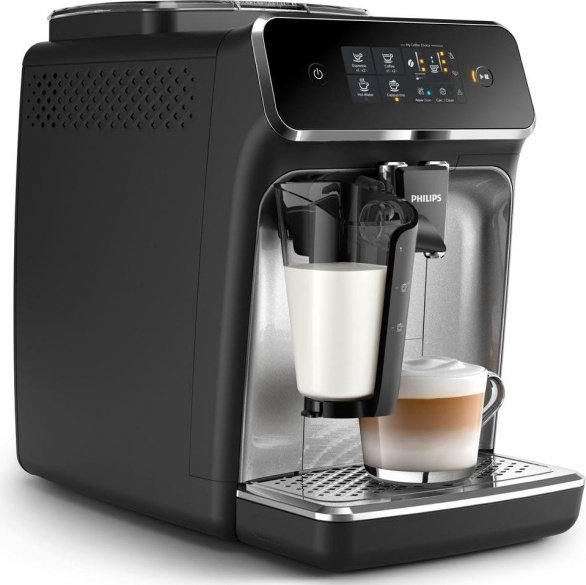 Кофемашина Philips EP2236/40 черный купить,369990