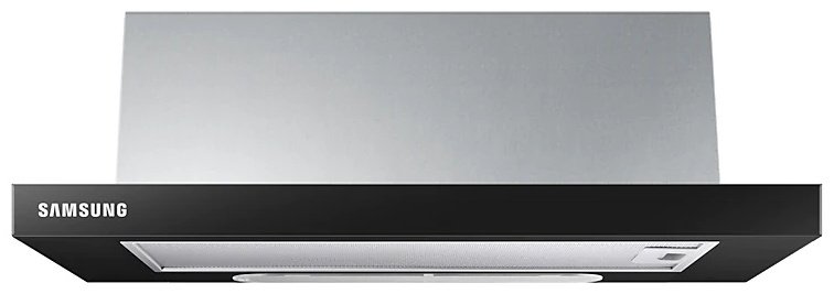 Вытяжка Samsung NK24M1030IB/UR серебристый- черный