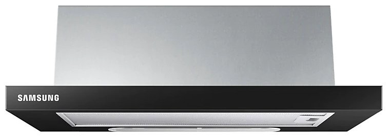 Вытяжка Samsung NK24M1030IB/UR серебристый- черный