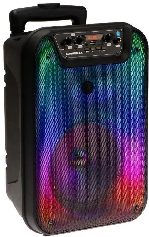 SoundMAX SM-PS4303 черный