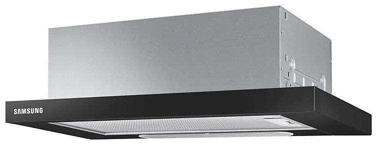 Вытяжка Samsung NK24M1030IB/UR серебристый- черный - ForteMarket Вытяжка Samsung NK24M1030IB/UR серебристый- черный купить,0