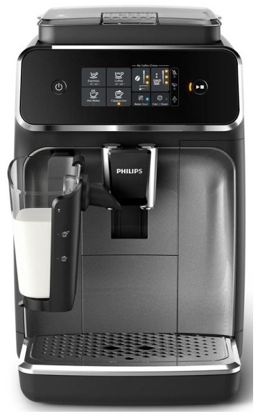 Кофемашина Philips EP2236/40 черный купить,369990