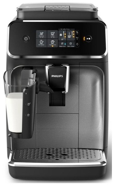 Кофемашина Philips EP2236/40 черный купить,369990