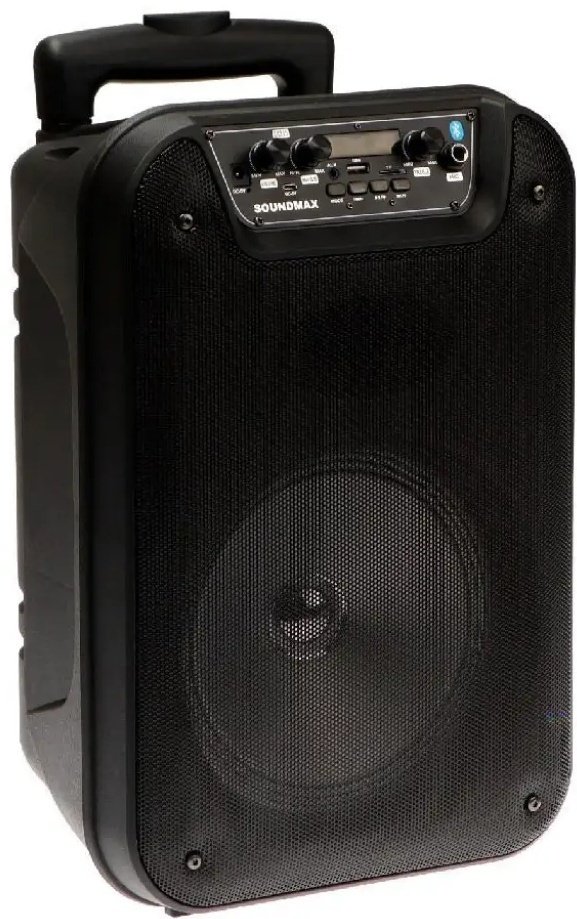 SoundMAX SM-PS4303 черный - ForteMarket SoundMAX SM-PS4303 черный купить,0