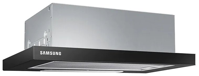 Вытяжка Samsung NK24M1030IB/UR серебристый- черный - ForteMarket Вытяжка Samsung NK24M1030IB/UR серебристый- черный купить,0