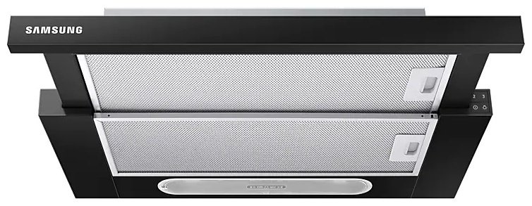 Вытяжка Samsung NK24M1030IB/UR серебристый- черный - ForteMarket Вытяжка Samsung NK24M1030IB/UR серебристый- черный купить,0