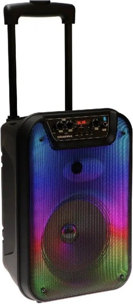 SoundMAX SM-PS4303 черный - ForteMarket SoundMAX SM-PS4303 черный купить,0