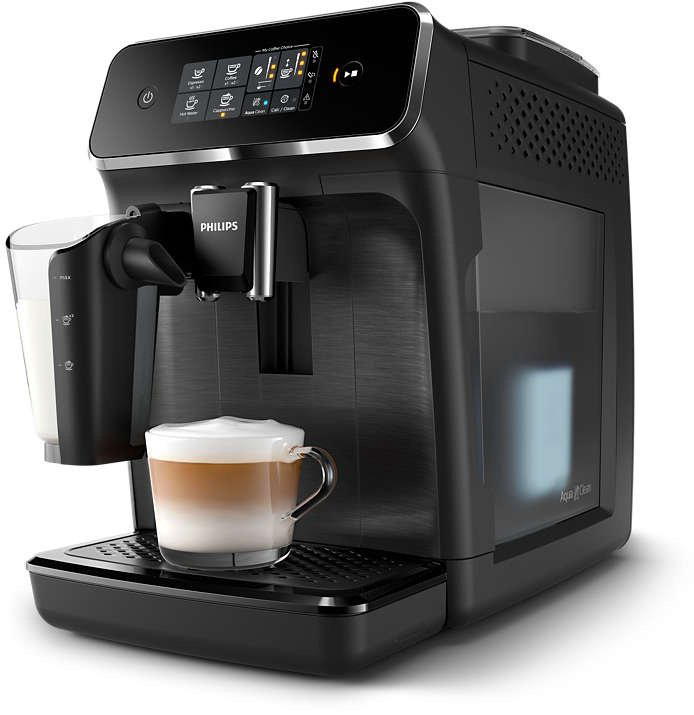 Кофемашина Philips EP2030/10 черный купить,NaN