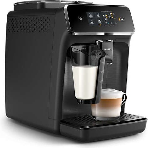 Кофемашина Philips EP2030/10 черный купить,NaN