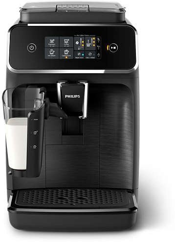 Кофемашина Philips EP2030/10 черный купить,NaN