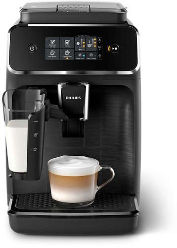 Кофемашина Philips EP2030/10 черный купить,NaN