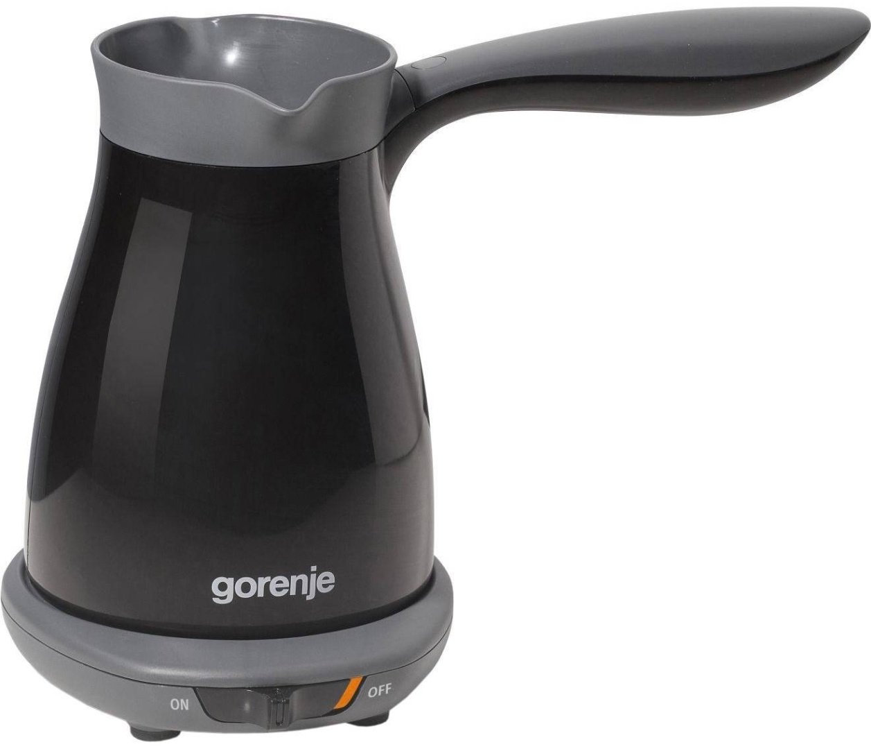 Кофеварка Gorenje TCM 330B черный