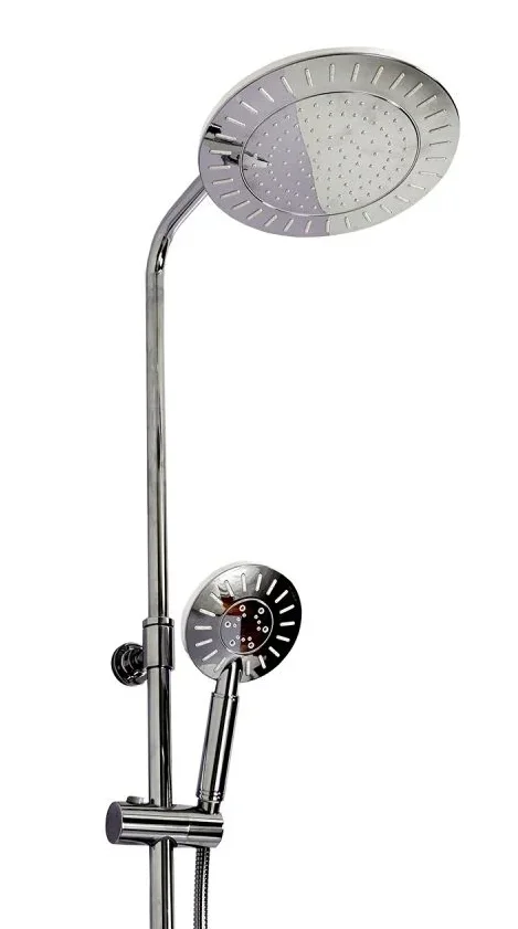 Душевая система с термостатом WeltWasser WW TS 6270 хром