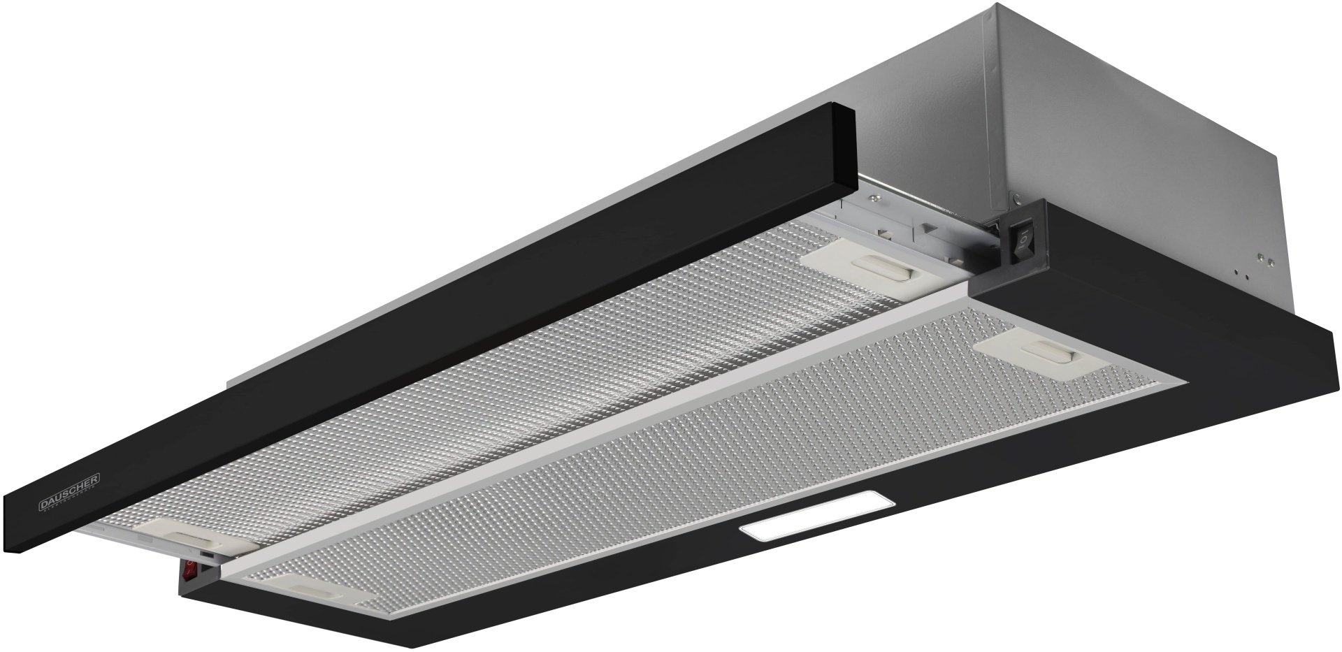 Вытяжка DAUSCHER DCH-8900BLA черный купить,NaN