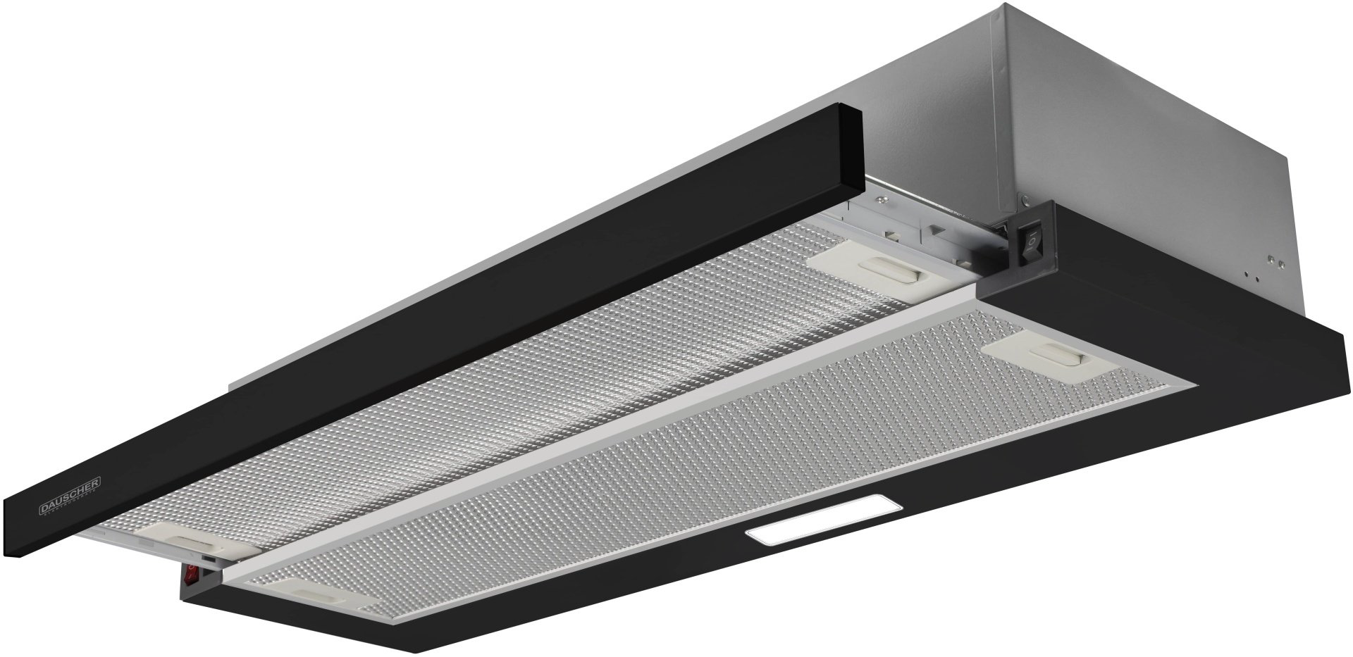 Вытяжка DAUSCHER DCH-8900BLA черный купить,NaN