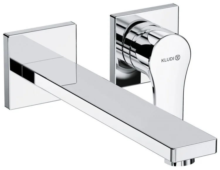 Смеситель Kludi Zenta 482450565 хром