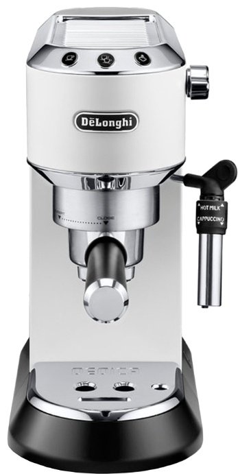 Кофеварка Delonghi EC 685 W белый - ForteMarket Кофеварка Delonghi EC 685 W белый купить,119990