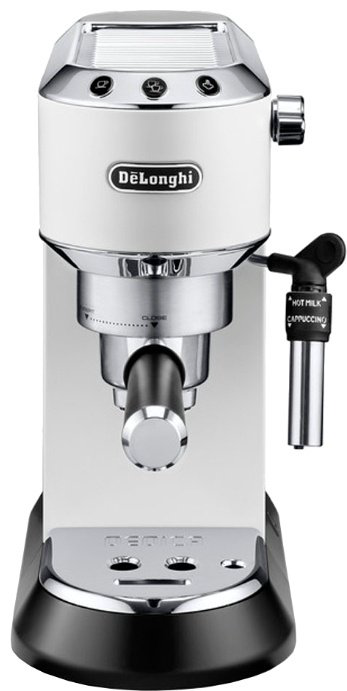 Кофеварка Delonghi EC 685 W белый - ForteMarket Кофеварка Delonghi EC 685 W белый купить,119990