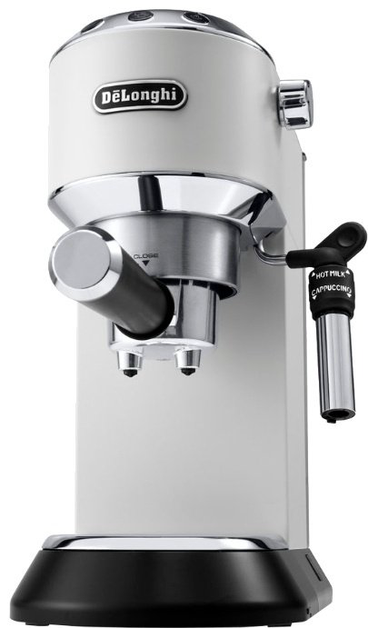 Кофеварка Delonghi EC 685 W белый - ForteMarket Кофеварка Delonghi EC 685 W белый купить,119990