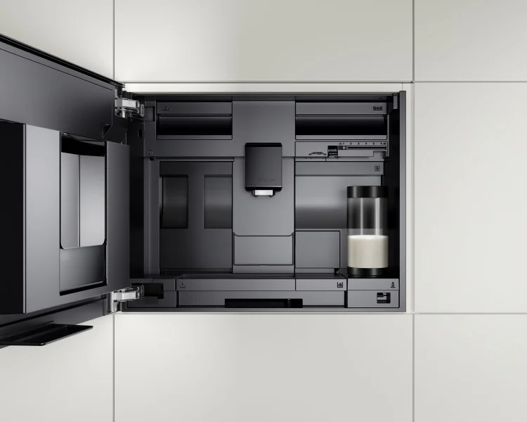 Встраиваемая кофе-машина Bosch CTL7181B0 Black купить,0